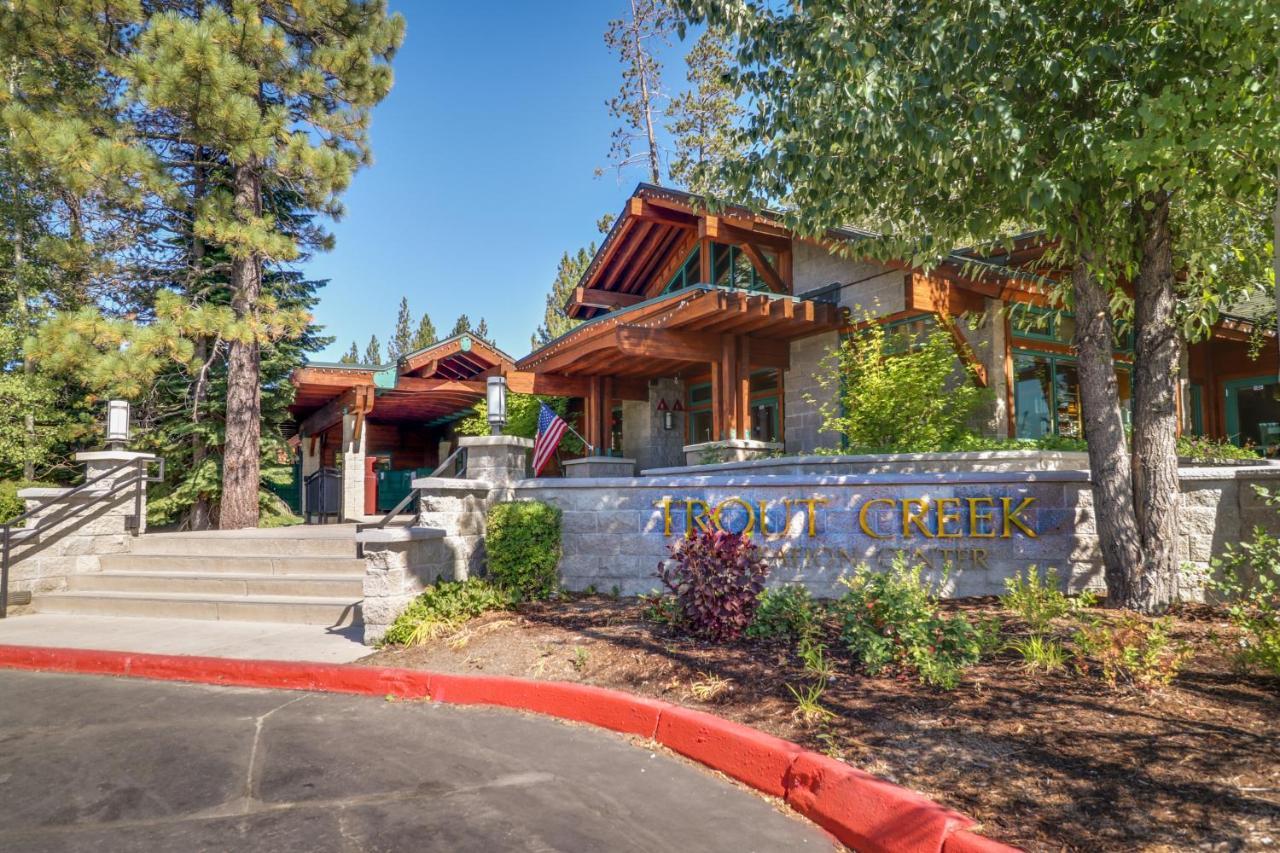 Peaceful Pine Villa Truckee Exterior foto