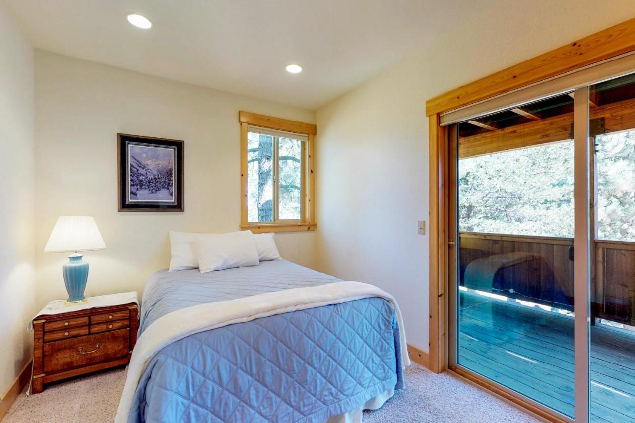 Peaceful Pine Villa Truckee Exterior foto