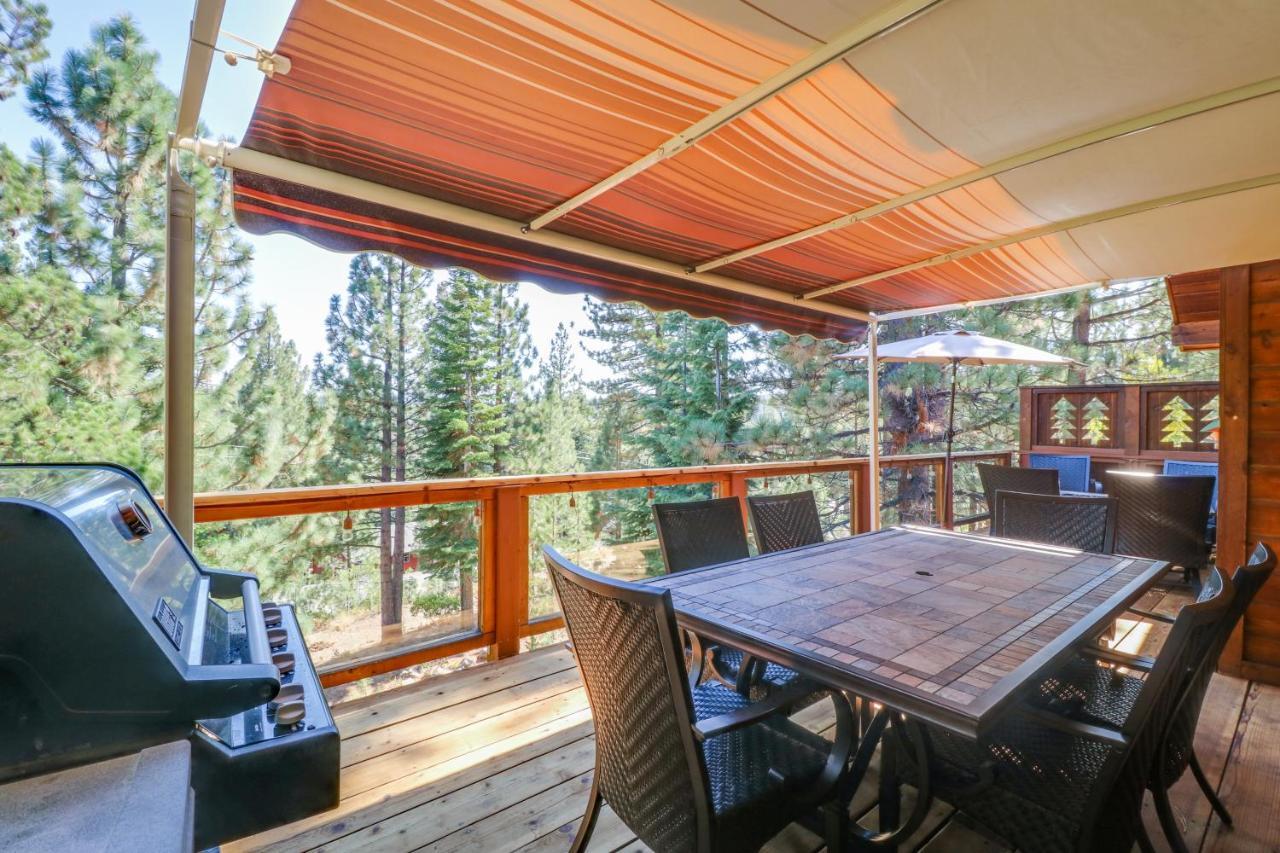 Peaceful Pine Villa Truckee Exterior foto