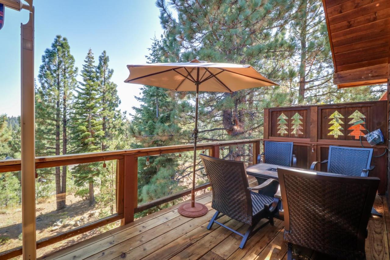 Peaceful Pine Villa Truckee Exterior foto